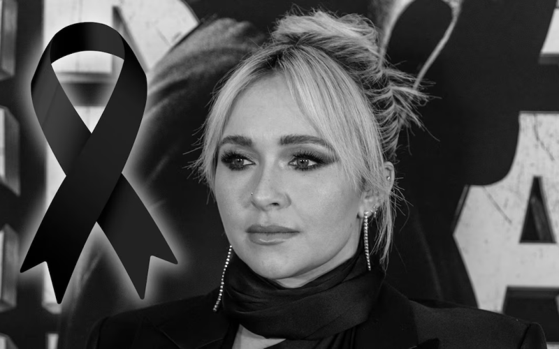 Muer3 Hayden Panettiere, estrella de ‘Malcolm’ y ‘Triunfos robados’, a los 36 años