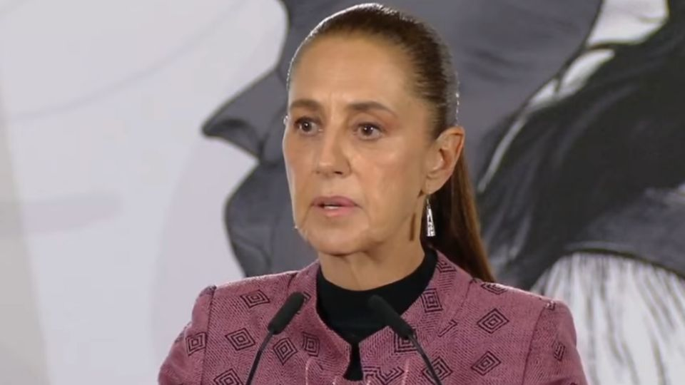 Sheinbaum confirma la muert* de dos mexicanos a una semana del terremoto en Colombia