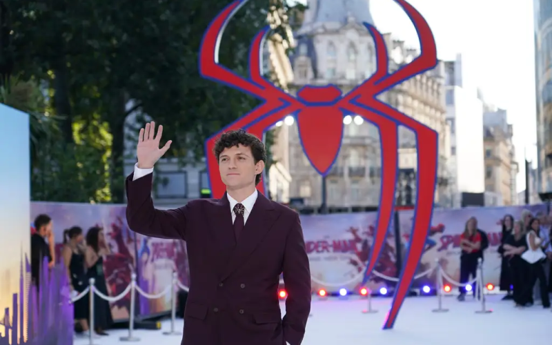 «Spider-Man: un nuevo día» supera el récord de taquilla de «Avengers: Endgame»