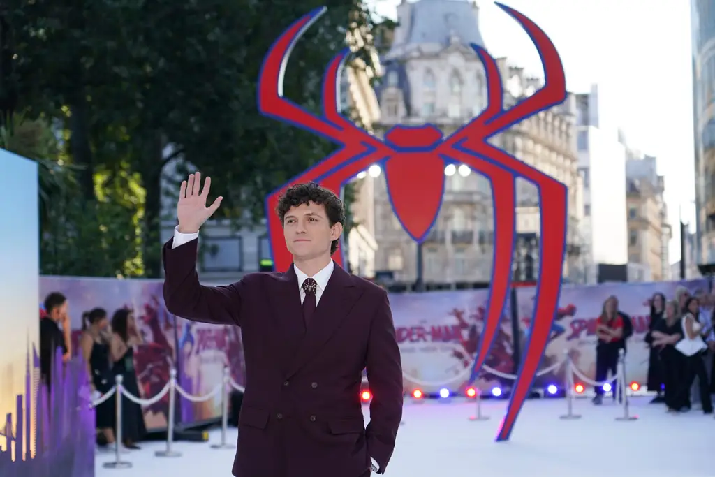 «Spider-Man: un nuevo día» supera el récord de taquilla de «Avengers: Endgame»