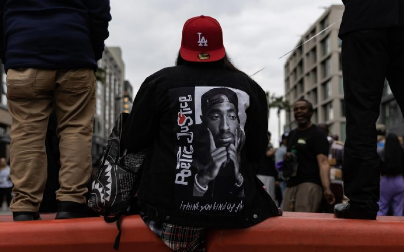 Arranca este lunes el juicio por el asesin*to del rapero Tupac en Nevada tras la selección del jurado