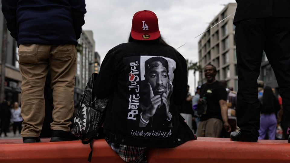 Arranca este lunes el juicio por el asesin*to del rapero Tupac en Nevada tras la selección del jurado