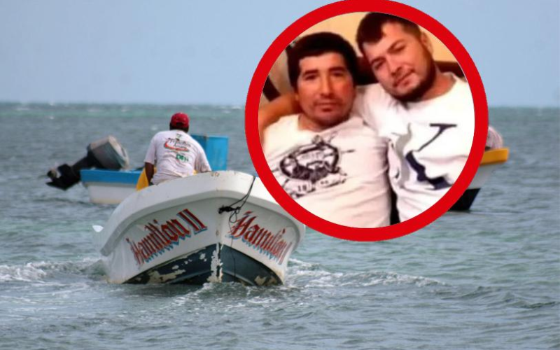 Desaparecen dos pescadores en costas de Chiapas; activan operativo de búsqueda
