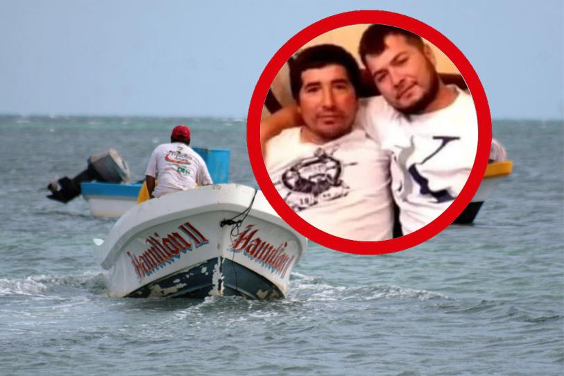 Desaparecen dos pescadores en costas de Chiapas; activan operativo de búsqueda
