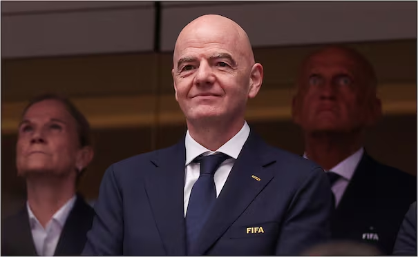 Escocia retira su apoyo a Gianni Infantino por su plan de privatizar el Mundial