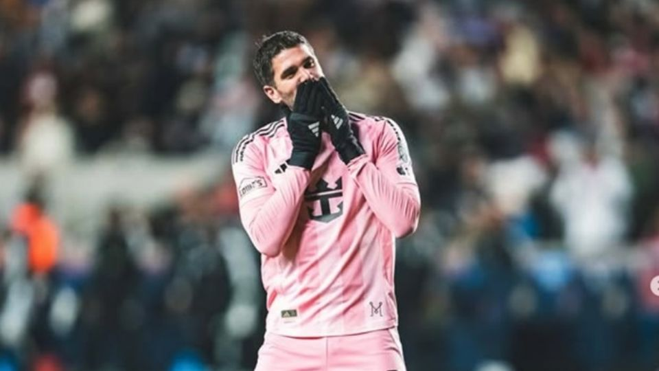 El argentino Rodrigo de Paul le ‘restriega’ título a árbitro de la MLS: «¿Vos tenés esto?»