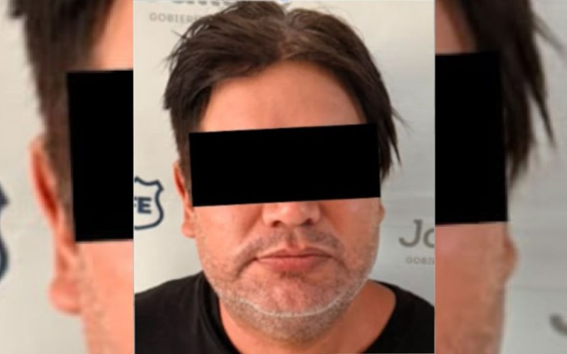 Aprehenden y procesan a un maestro de natación por una denuncia de 4buso s*xual inf4ntil en Jalisco