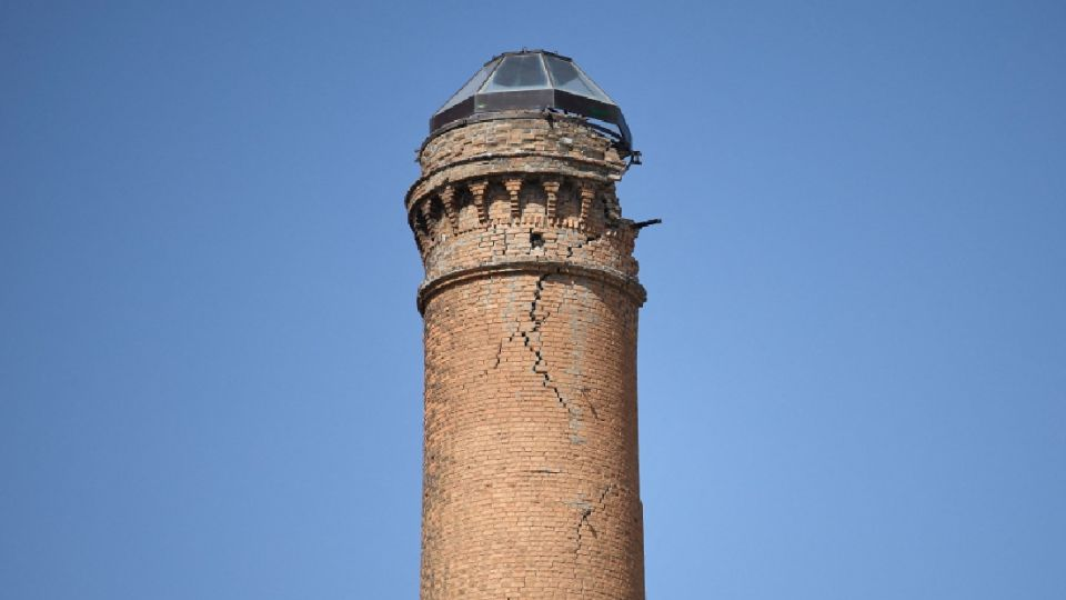 Sismo de magnitud 4.7 sacude Granada, España; desalojan el antiguo monumento de la Alhambra