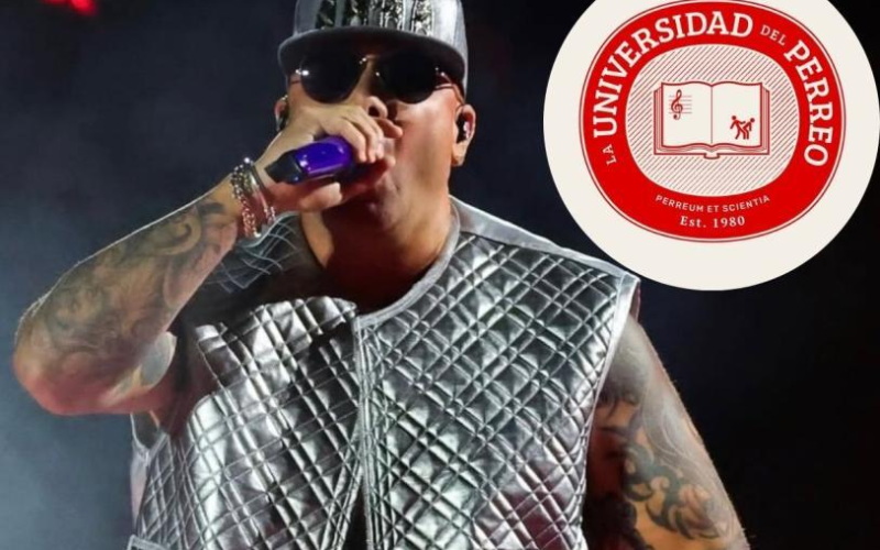 ¿Universidad del Perreo? Wisin sorprende con proyecto para preservar la historia del reguetón