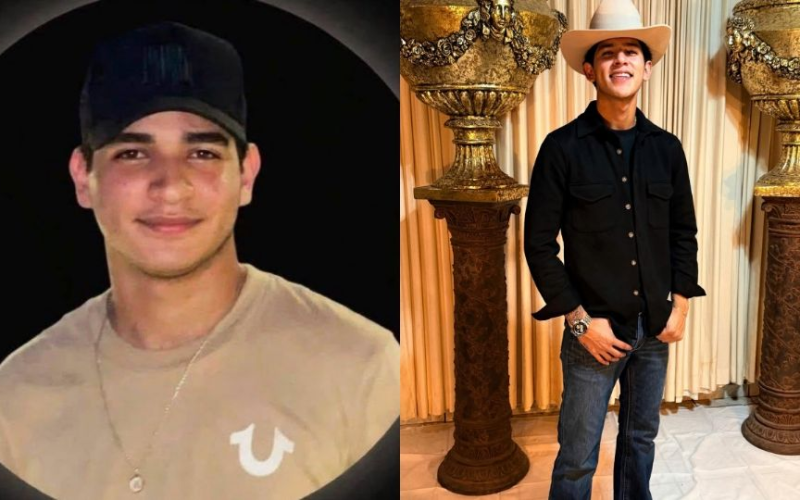 Muer*n en Nayarit el cantante de música regional Germán Medina y el ingeniero de audio Olaf Rubio