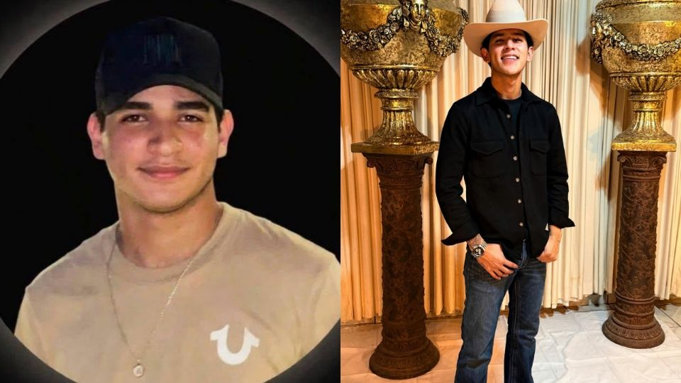 Muer*n en Nayarit el cantante de música regional Germán Medina y el ingeniero de audio Olaf Rubio