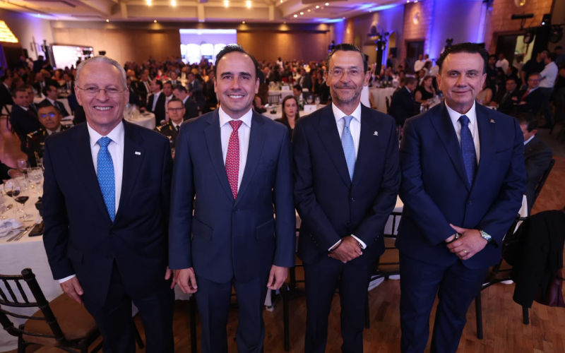 DESTACA COPARMEX NACIONAL A COAHUILA POR SU SEGURIDAD, PAZ LABORAL Y ATRACTIVO PARA LA INVERSIÓN