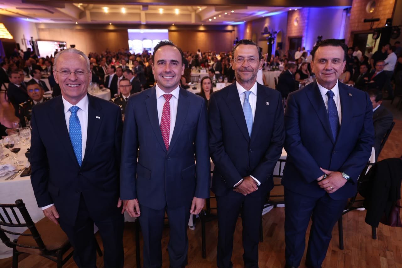 DESTACA COPARMEX NACIONAL A COAHUILA POR SU SEGURIDAD, PAZ LABORAL Y ATRACTIVO PARA LA INVERSIÓN