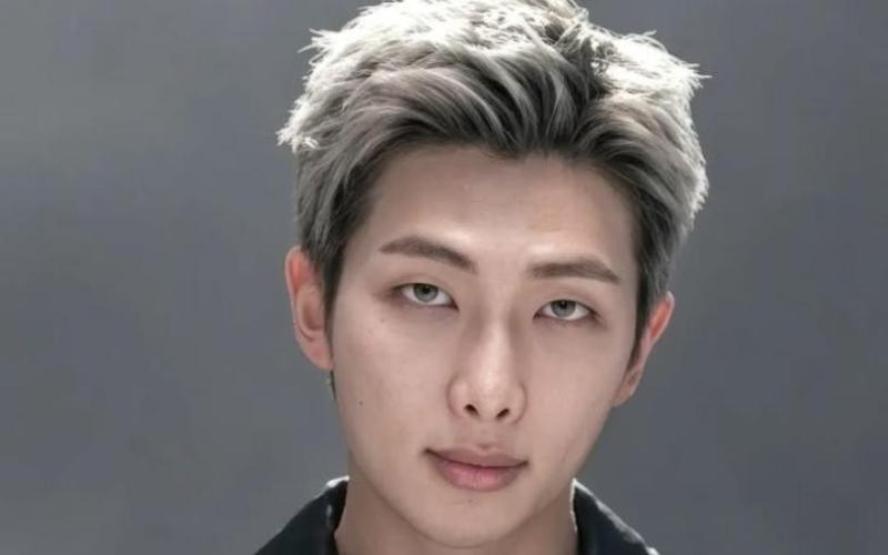 RM de BTS es suspendido de la lista ‘modelos masculinos a seguir’ tras polémica con Chris Brown