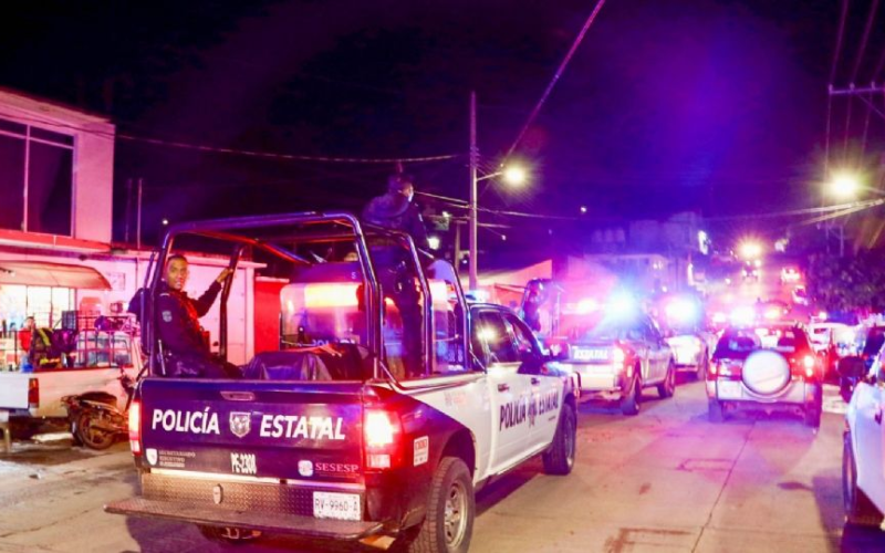 Hallan muert*s a cinco jóvenes que salieron a trabajar en Oaxaca; fiscalía apunta a una posible intoxicación