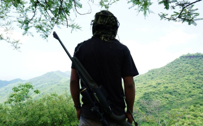 Rescatan en Tamaulipas a dos jóvenes que fueron reclutados por un grupo crimin4l