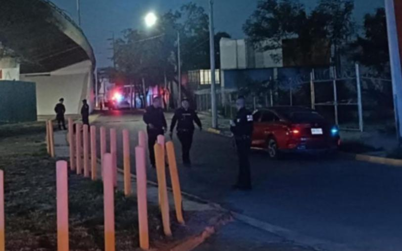 Van seis detenidos por hallazgo de cu3rpos encajuelados en Monterrey, Nuevo León