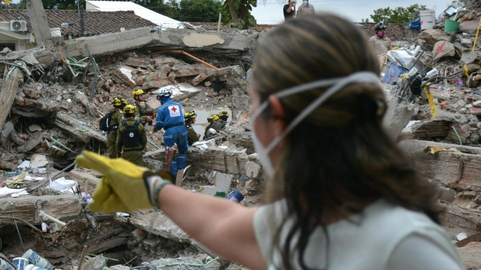 Suman 314 muert*s a nueve días del terremoto de magnitud 7.4 en Colombia