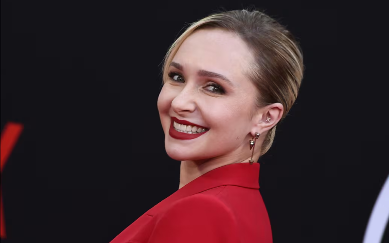 Vecinos de Hayden Panettiere fueron advertidos de llamar al 911 si veían al novio de la actriz