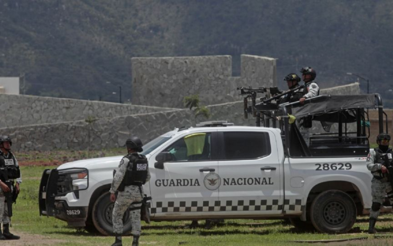 Catean finca en Jalisco tras reportes de priv4ción de la libertad a mujeres; hay un detenido