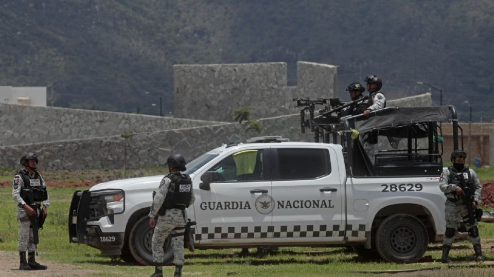 Catean finca en Jalisco tras reportes de priv4ción de la libertad a mujeres; hay un detenido