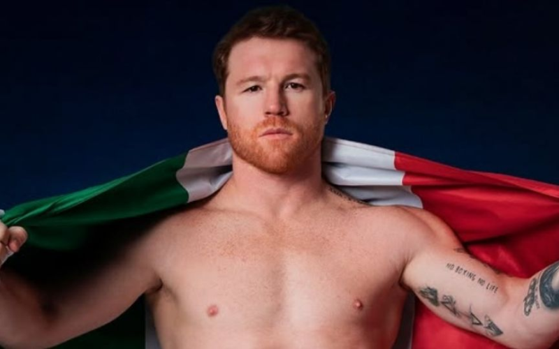 Emilio Azcárraga propone al ‘Canelo’ Álvarez pelear en el Estadio Azteca como lo hizo Julio César Chávez
