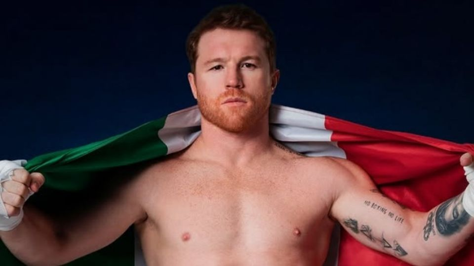 Emilio Azcárraga propone al ‘Canelo’ Álvarez pelear en el Estadio Azteca como lo hizo Julio César Chávez