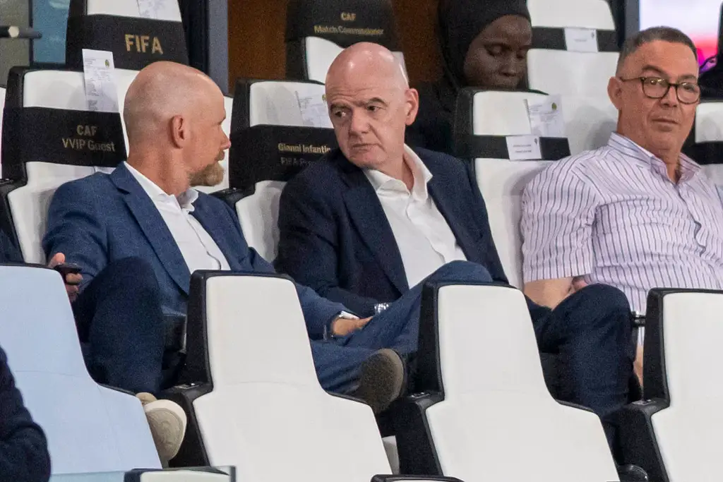 Aficionados al futbol lanzan petición global para que Infantino renuncie por «traición» al Mundial