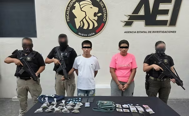 Establecen causa de la muert* de Cinthia Geraldine, menor de 2 años fallecida en Monterrey; autopsia revela agr3sión s*xual de su padrastro