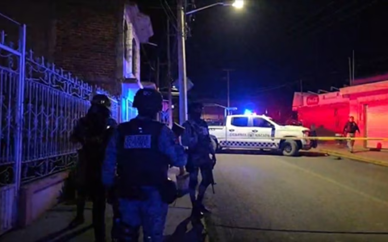 Tres jóvenes fueron acribill4dos cuando regresaban de jugar futbol en Irapuato, Guanajuato