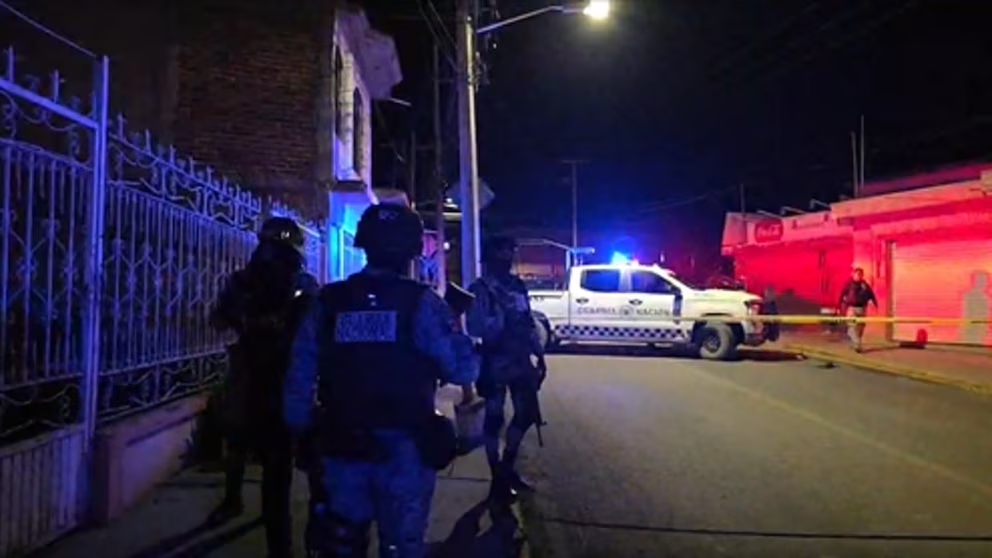 Tres jóvenes fueron acribill4dos cuando regresaban de jugar futbol en Irapuato, Guanajuato