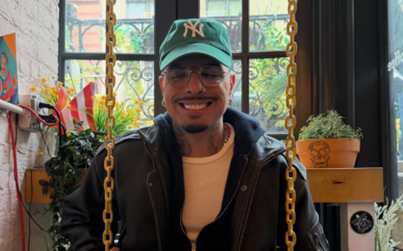 Rauw Alejandro da la bienvenida a su primer hijo, reportan