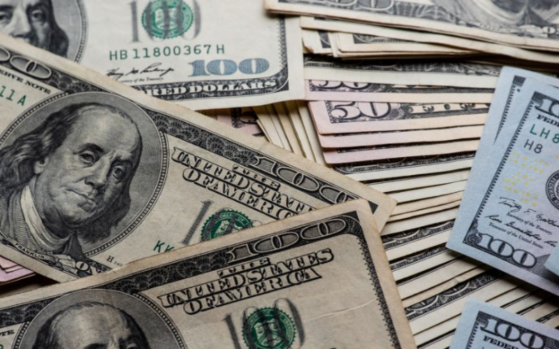Deuda pública de Estados Unidos supera por primera vez los 40 billones de dólares