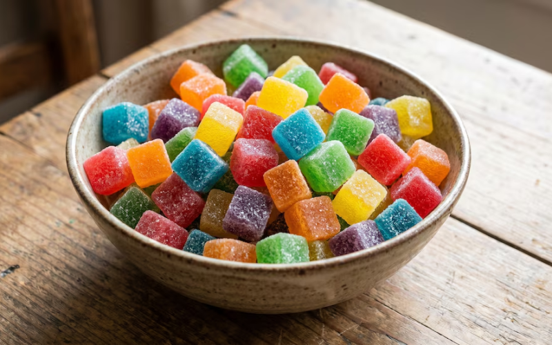 Cinco menores se intoxican con gomitas de marihu4na en Durango: dos tienen 5 años