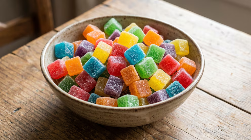 Cinco menores se intoxican con gomitas de marihu4na en Durango: dos tienen 5 años