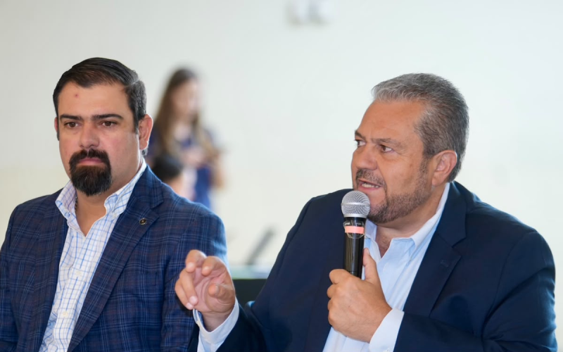 Proyecta Ramos inversiones por mil 400 mdd y 7 mil nuevos empleos