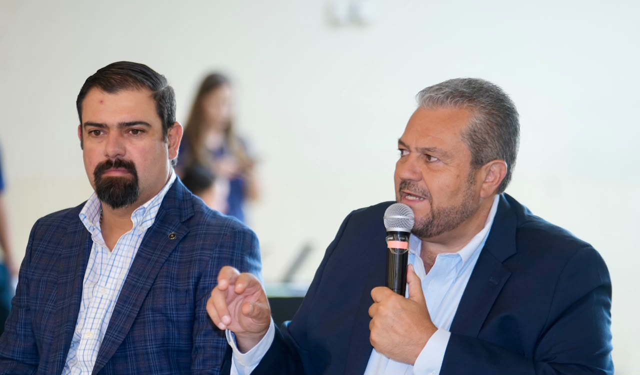 Proyecta Ramos inversiones por mil 400 mdd y 7 mil nuevos empleos