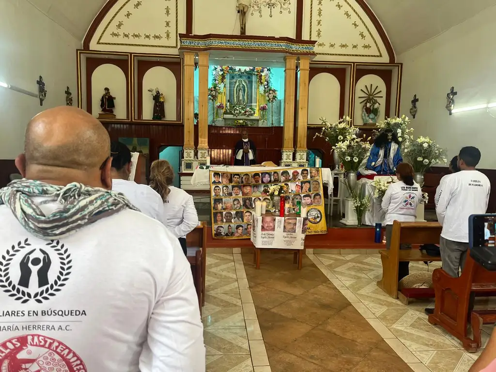 Colectivos inician brigada de búsqueda en la sierra de Guerrero y exigen avances en casos de desaparición