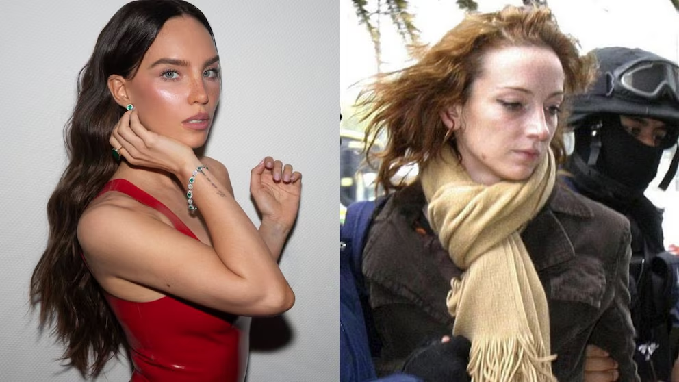 Florence Cassez: El caso real de la nueva serie de Prime Video protagonizada por Belinda