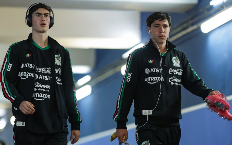 Hormiga González y Mateo Chávez podrían reencontrarse en Europa