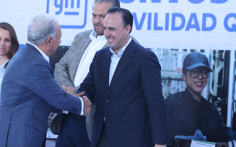 COAHUILA MANTIENE LIDERAZGO NACIONAL EN PRODUCCIÓN DE AUTOPARTES: INA