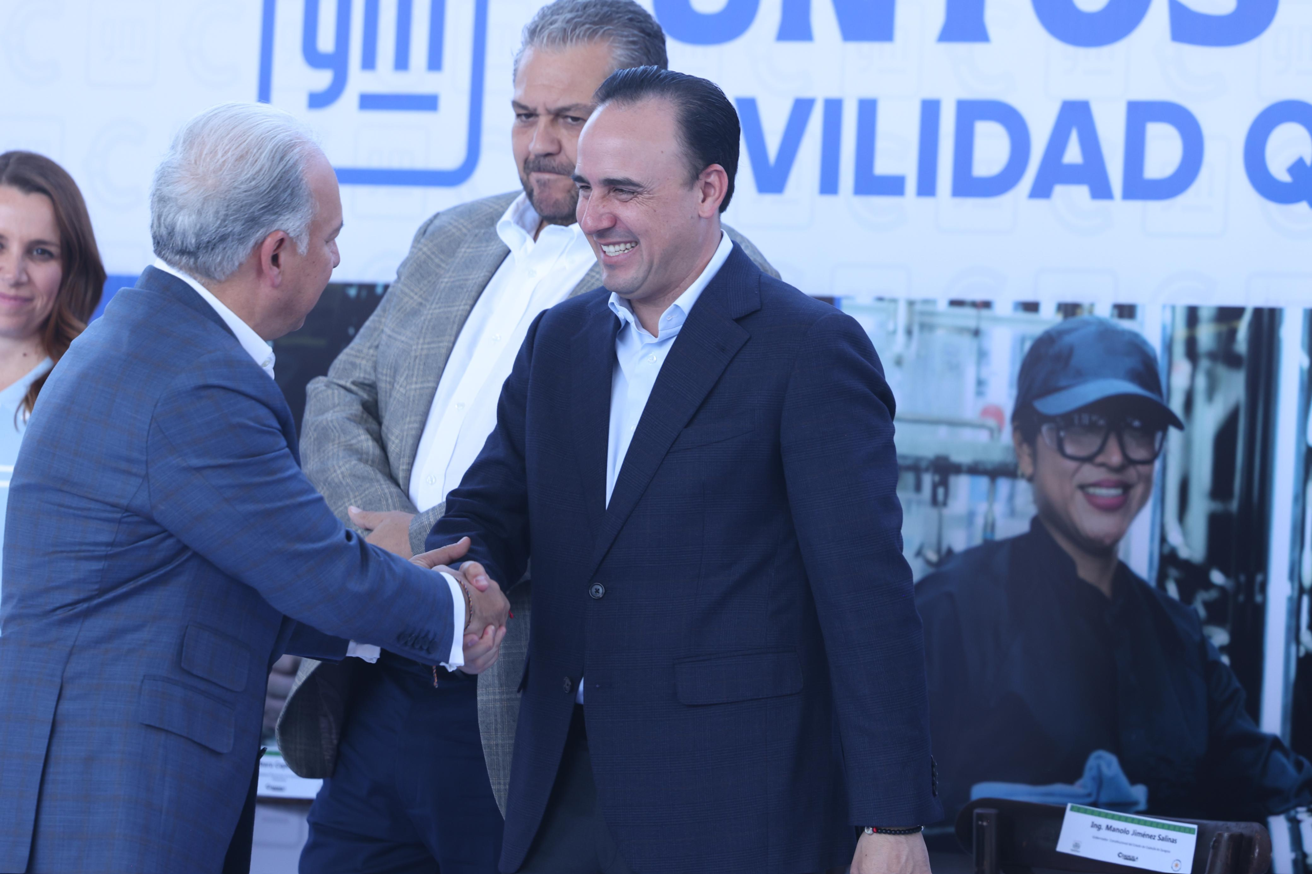 COAHUILA MANTIENE LIDERAZGO NACIONAL EN PRODUCCIÓN DE AUTOPARTES: INA