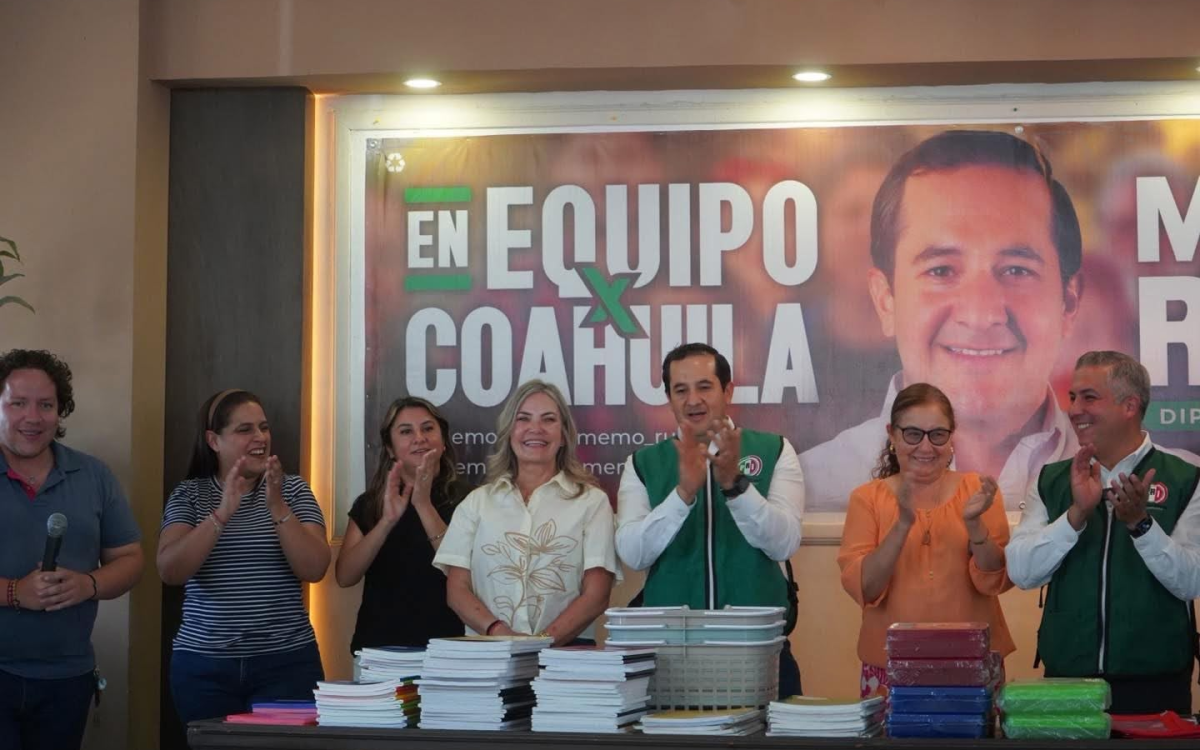 PRI de Coahuila te apoya en este regreso a clases