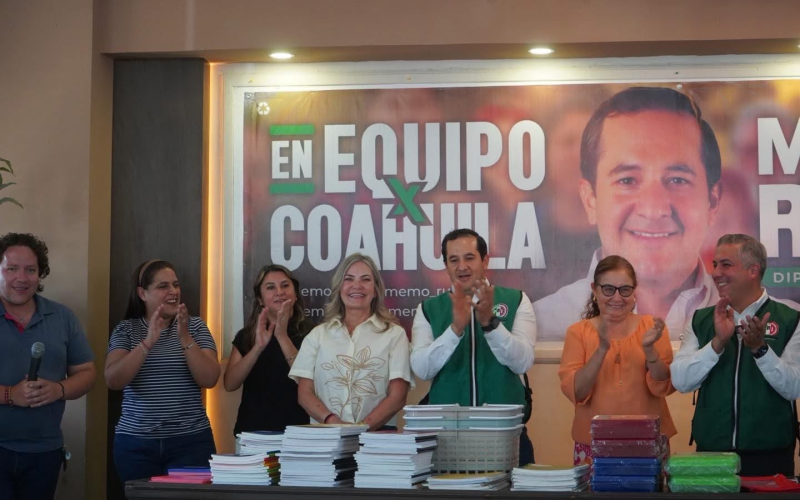 PRI de Coahuila te apoya en este regreso a clases