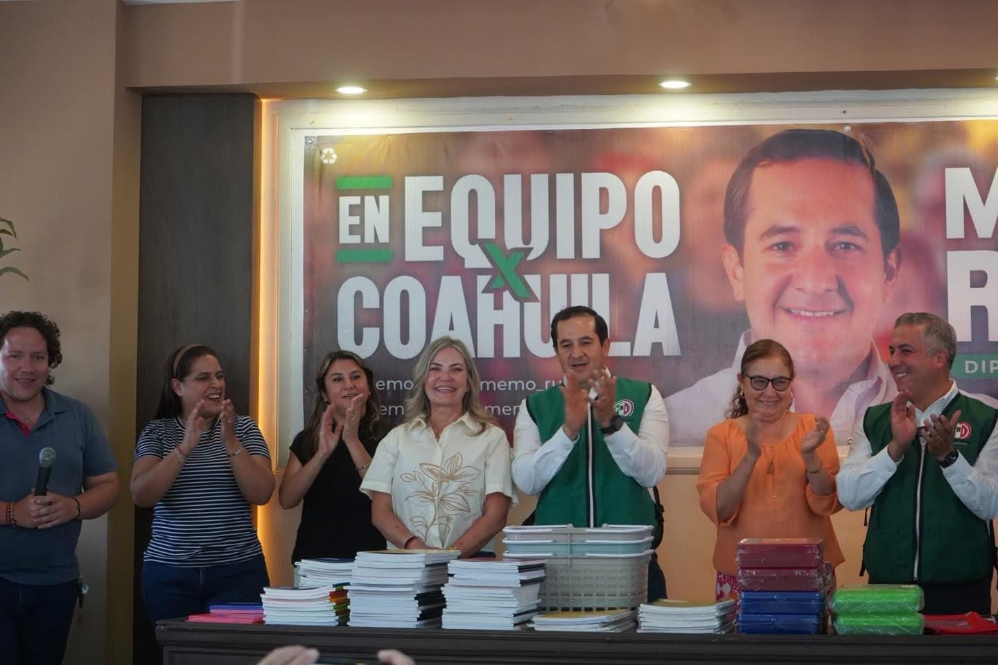 PRI de Coahuila te apoya en este regreso a clases