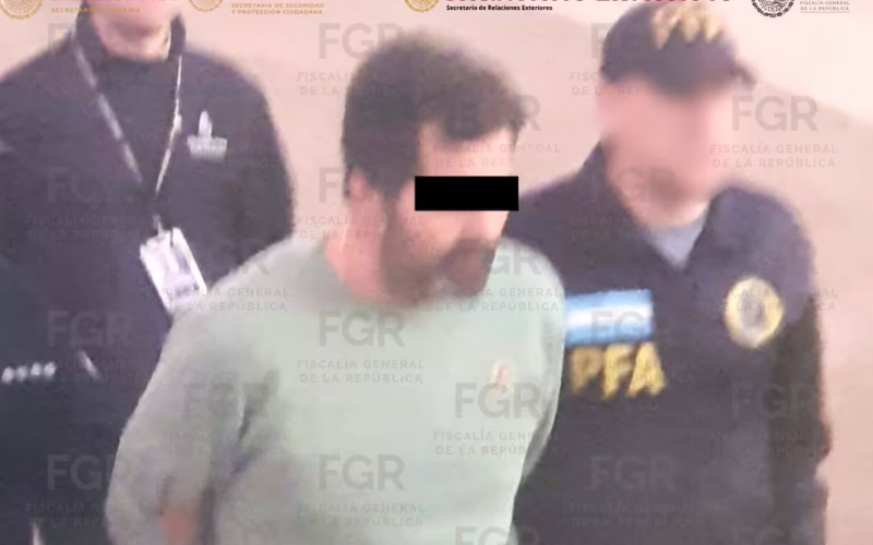 Defensa de Fernando Farías pide audiencia pública; «no debería convertirse ahora en un acto reservado», afirma