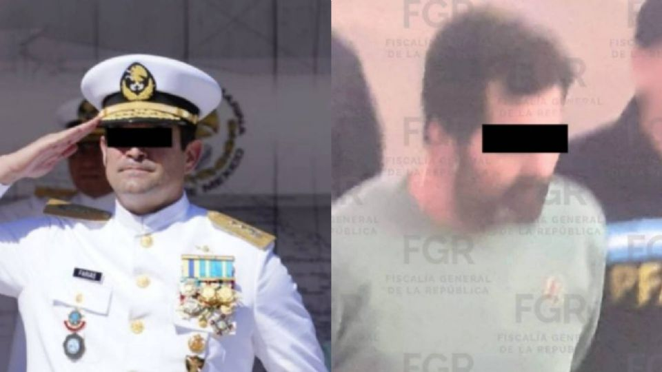 Marina confirma que los hermanos Farías Laguna ya no forman parte de la Armada de México
