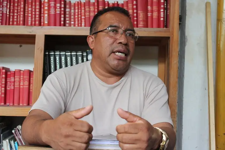 Liberan al defensor zapoteco Pablo López Alavez tras más de 15 años en prisión