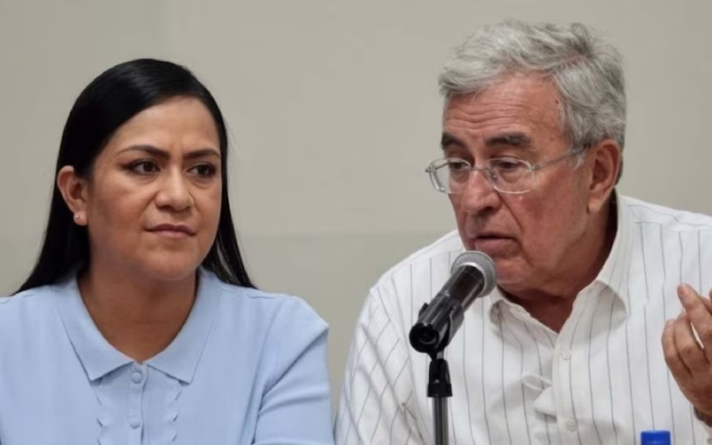Morena se deslinda del regreso de Rocha Moya a gubernatura de Sinaloa; es una decisión personal, afirma