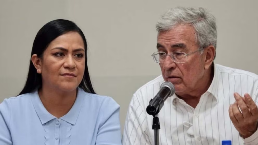 Morena se deslinda del regreso de Rocha Moya a gubernatura de Sinaloa; es una decisión personal, afirma
